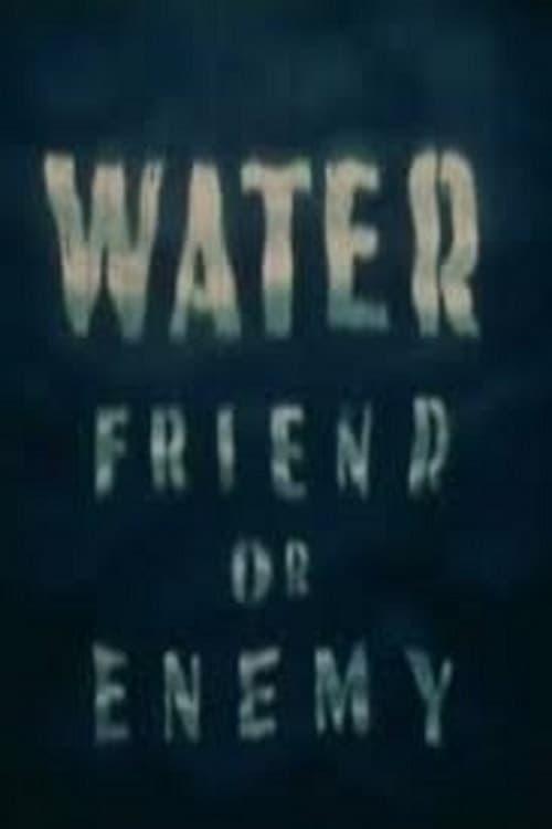 Water: Friend or Enemy poster