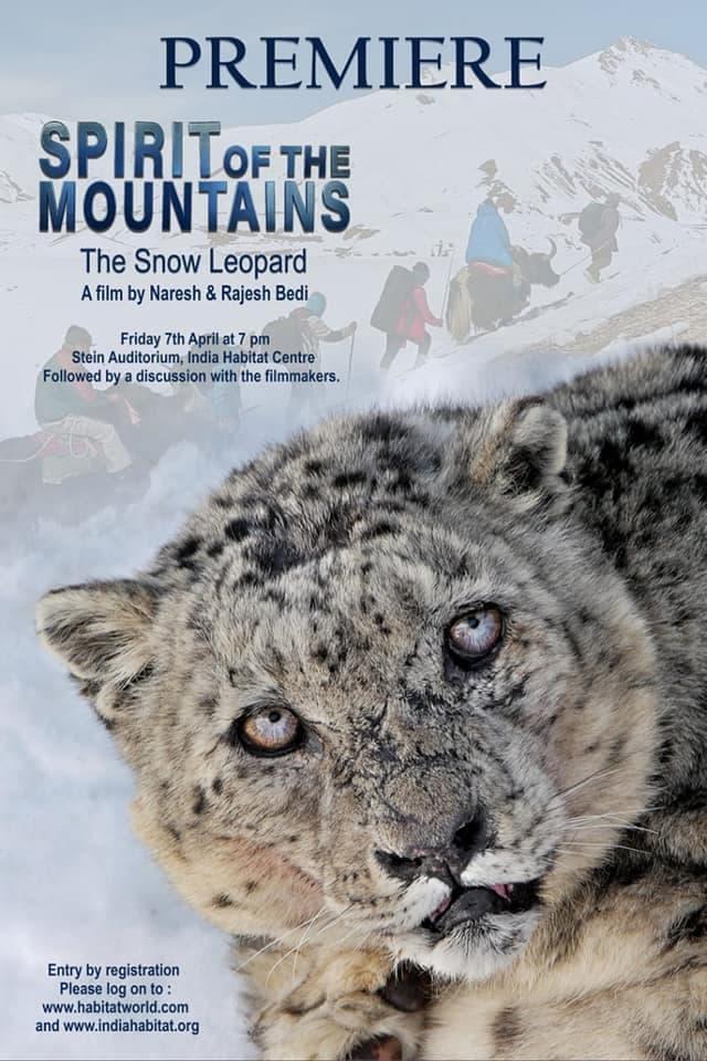 Spirit of the Mountains poster