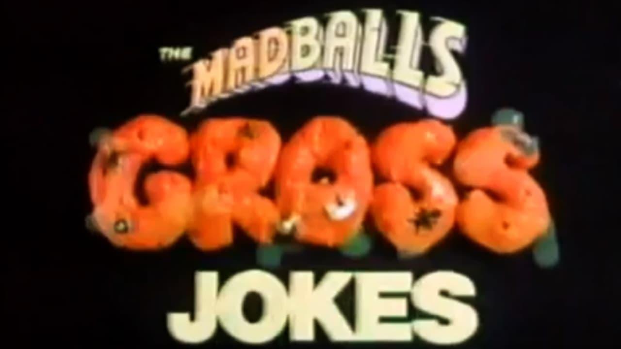 Madballs: Gross Jokes backdrop