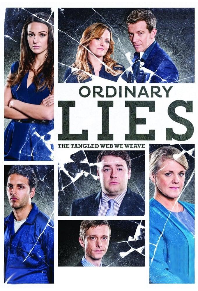 Ordinary Lies poster