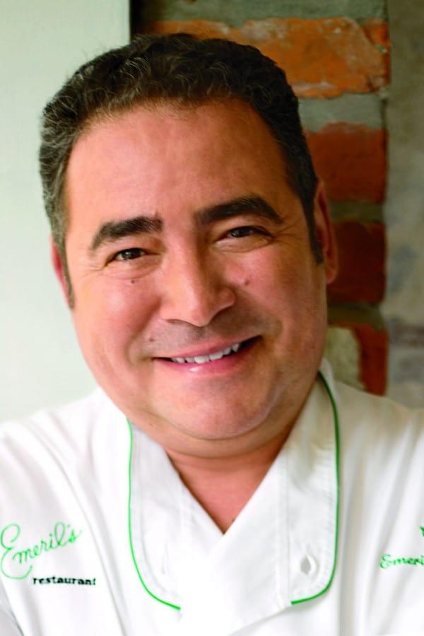 Emeril Lagasse poster