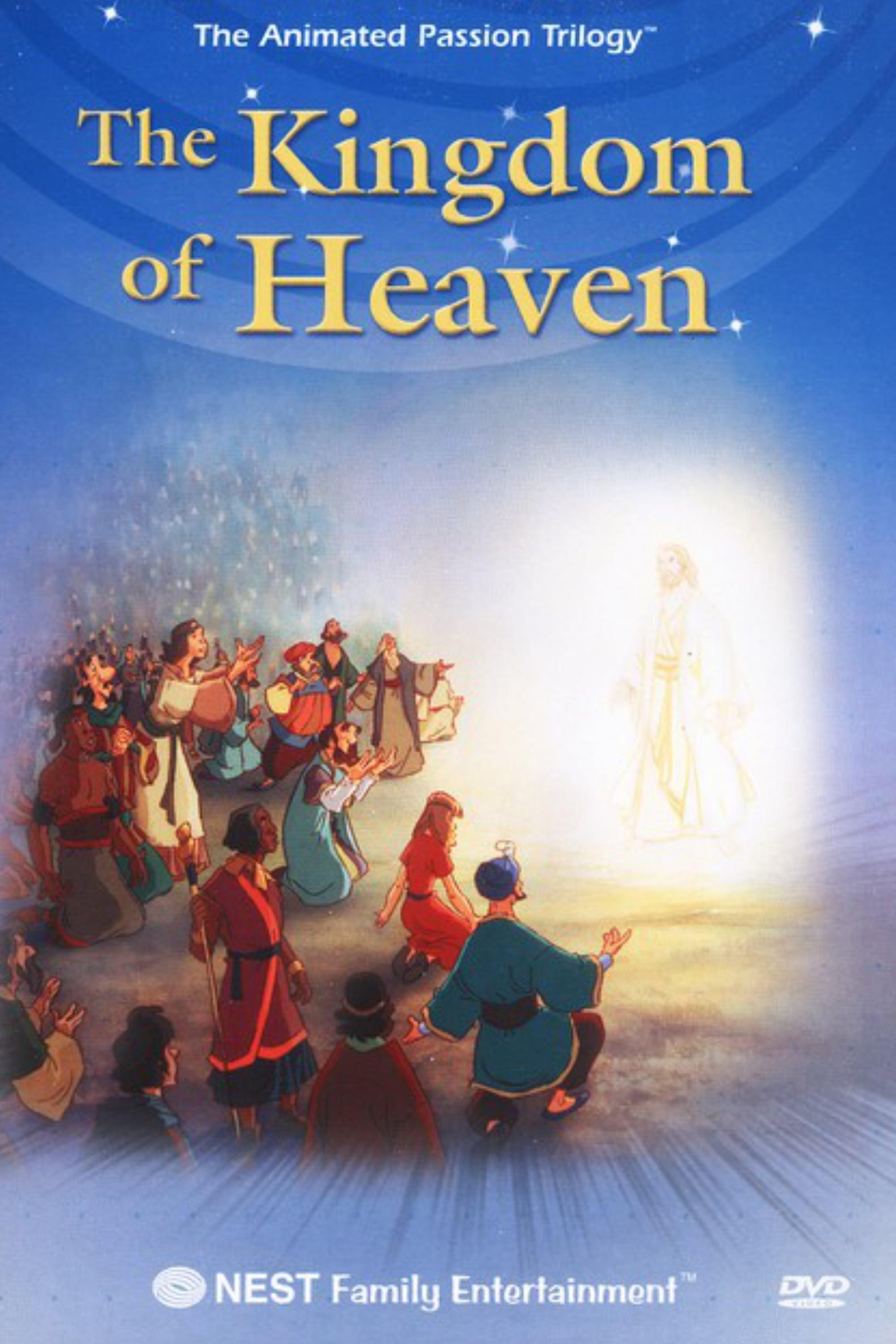 The Kingdom of Heaven poster