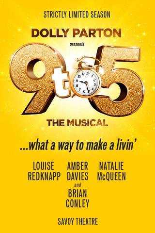 Amber & Dolly: 9 to 5 poster