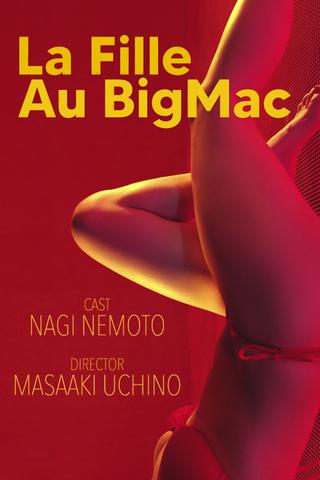 La Fille Au BigMac poster