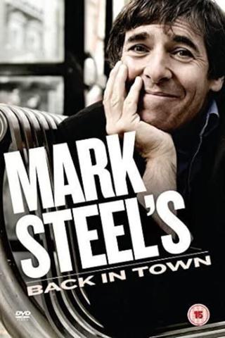 Mark Steel's Back In Town poster