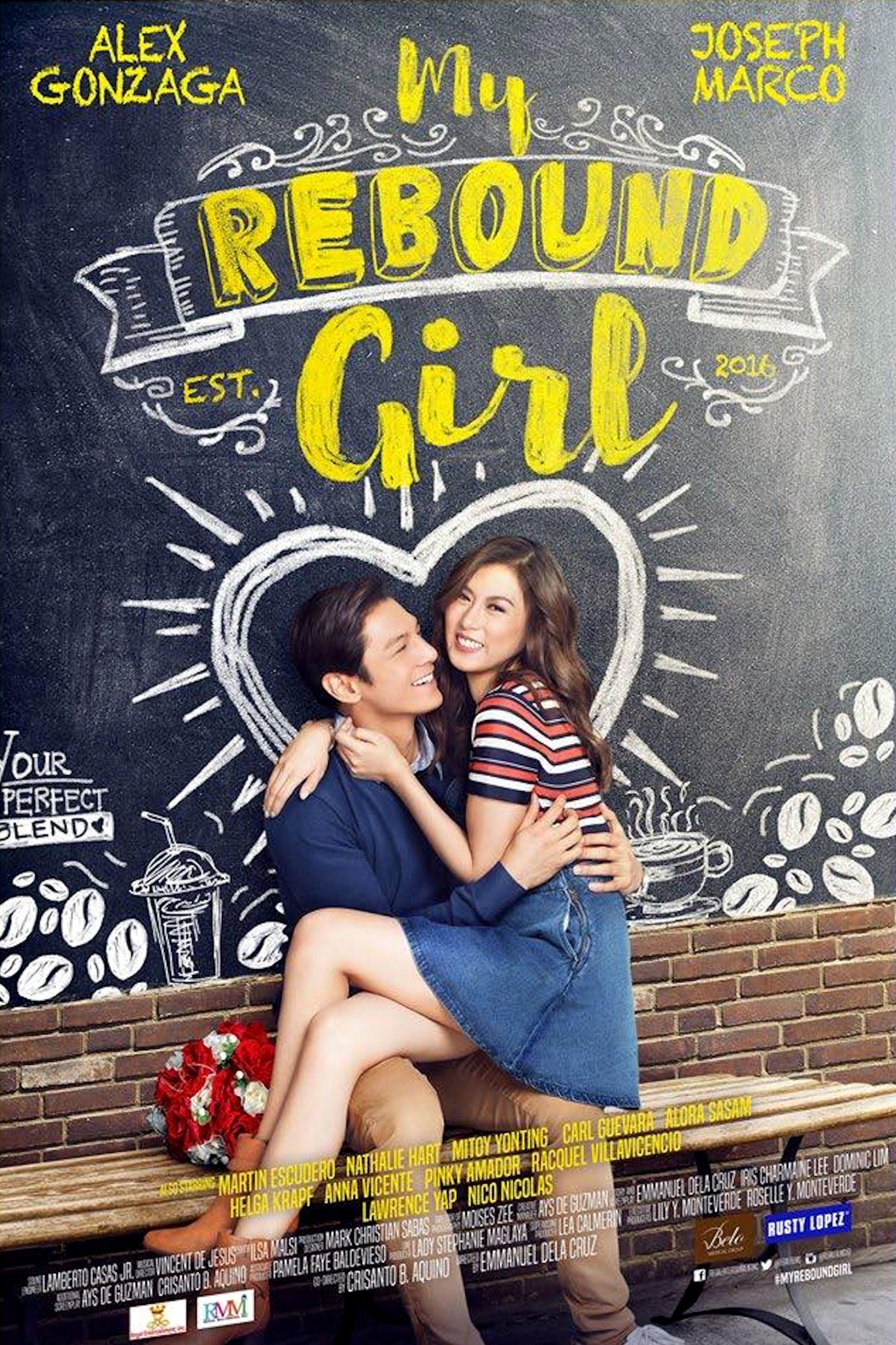 My Rebound Girl poster