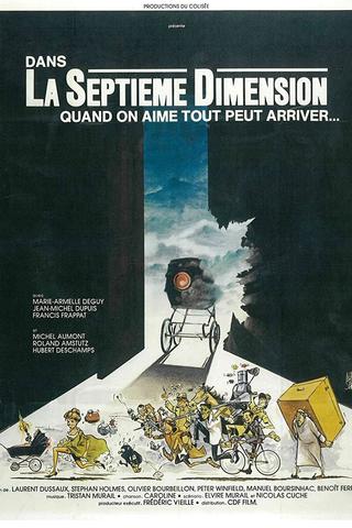 The Seventh Dimension poster
