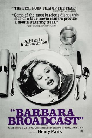 Barbara Broadcast poster