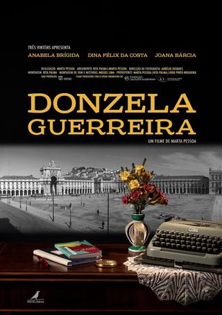 Donzela Guerreira poster