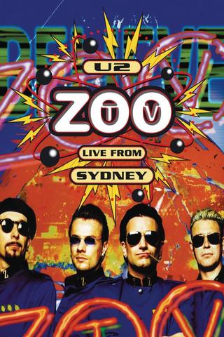 U2: Zoo TV - Live from Sydney poster