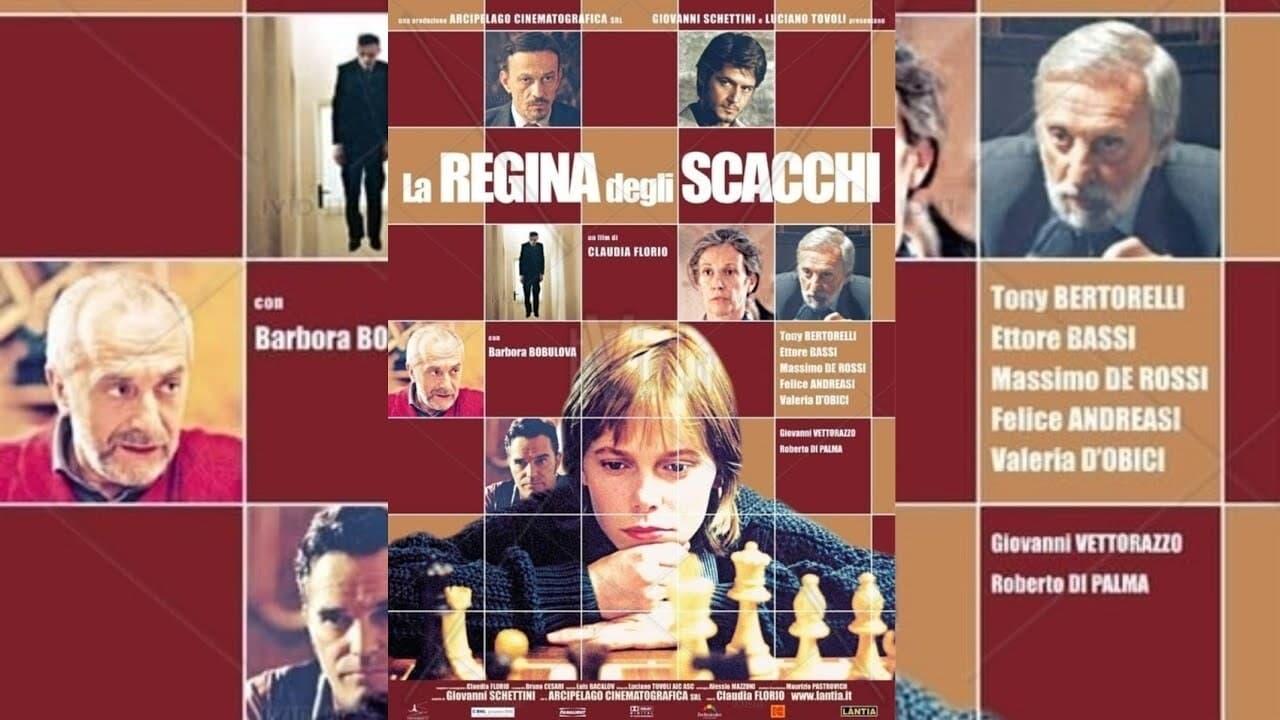 La regina degli scacchi backdrop