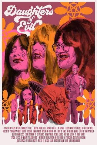 Daughters of Evil poster