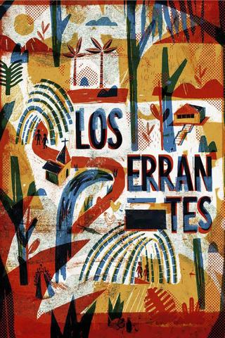 Los Errantes poster