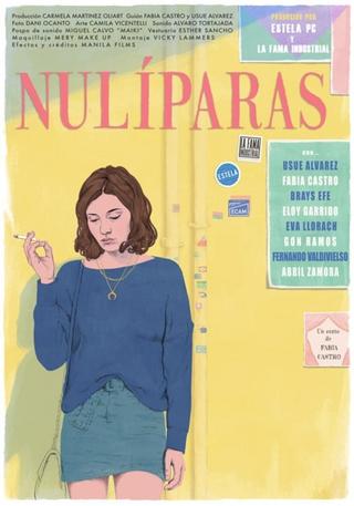 Nulliparous Women poster