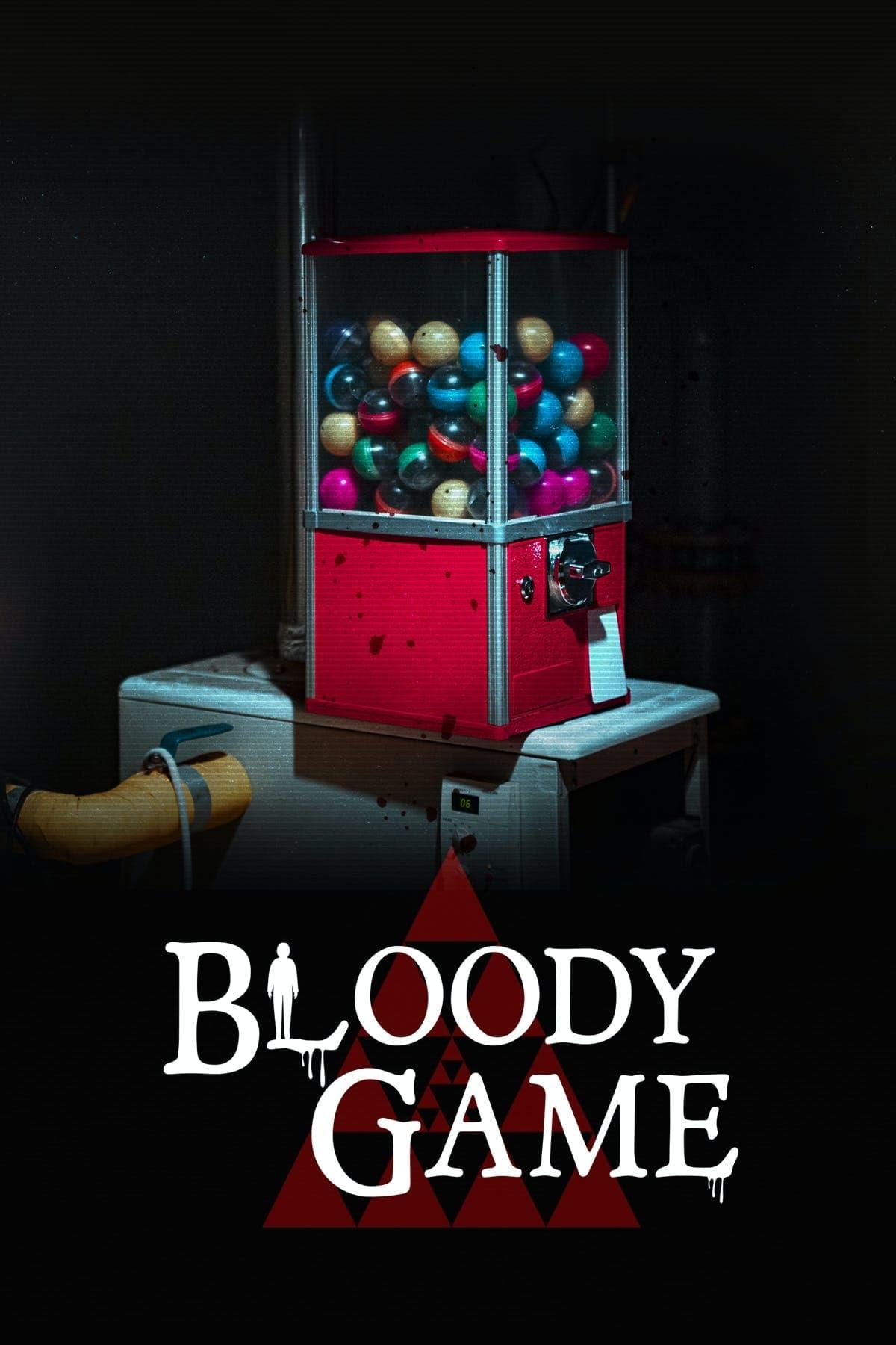 Bloody Game poster