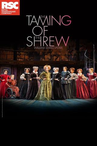 RSC Live: The Taming of the Shrew poster