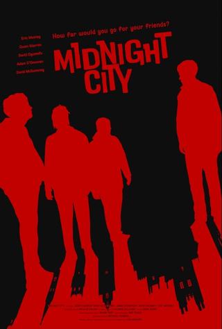 Midnight City poster