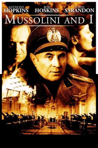 Mussolini and I poster