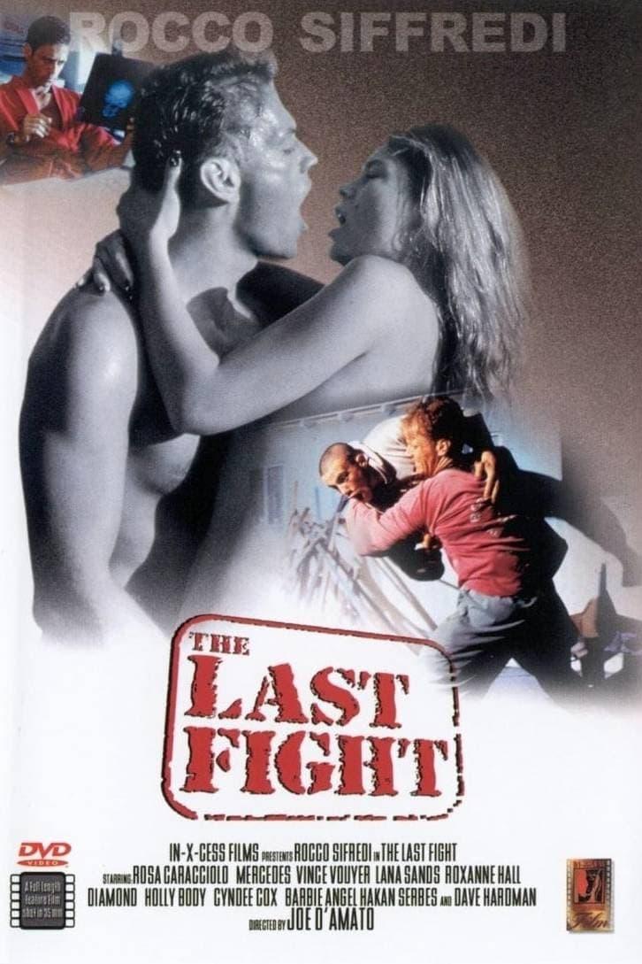 The Last Fight poster