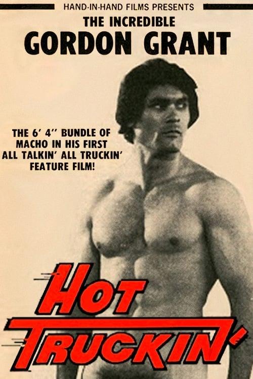 Hot Truckin' poster