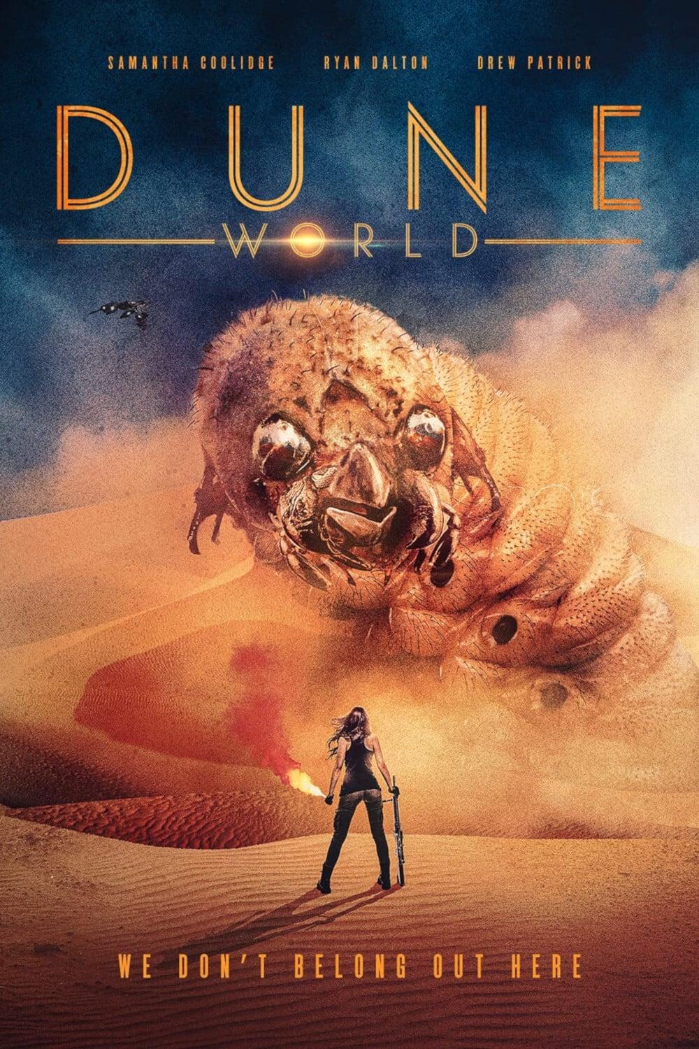 Dune World poster
