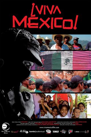 ¡Viva Mexico! poster