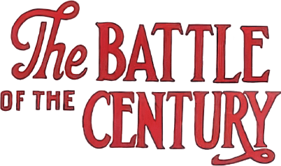 The Battle of the Century logo