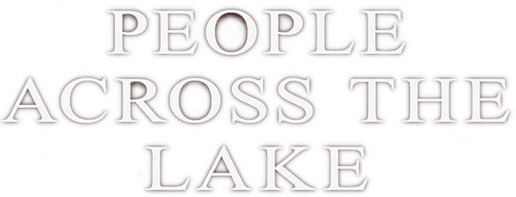 The People Across the Lake logo