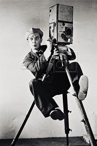 Buster Keaton pic