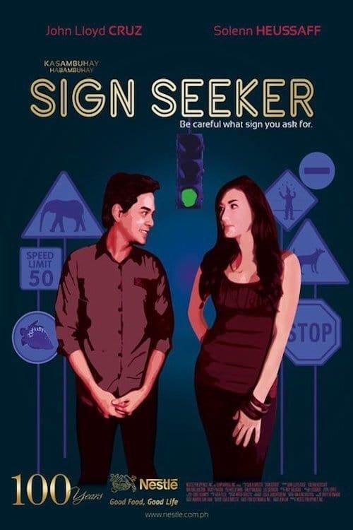 Sign Seeker poster