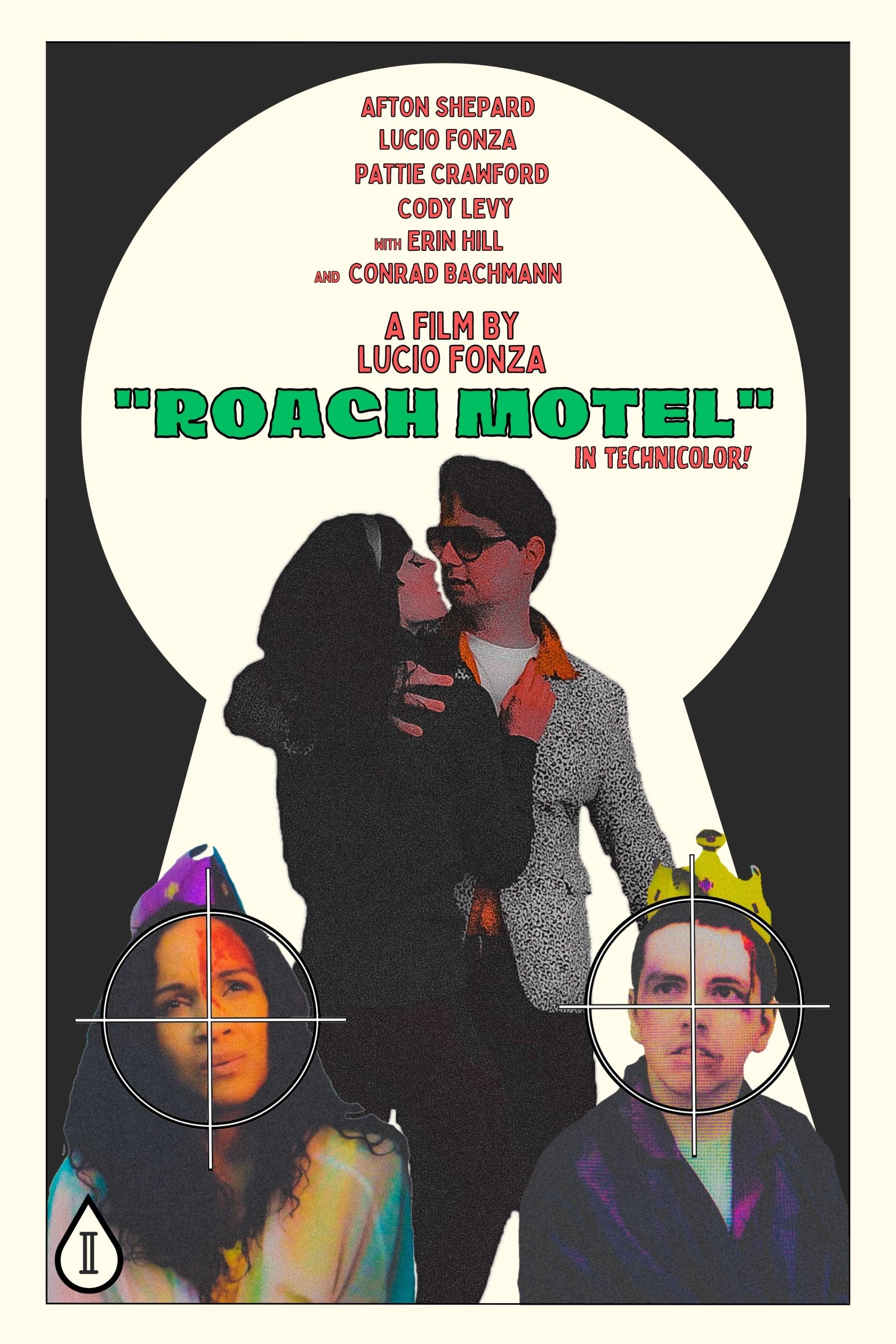 Roach Motel poster