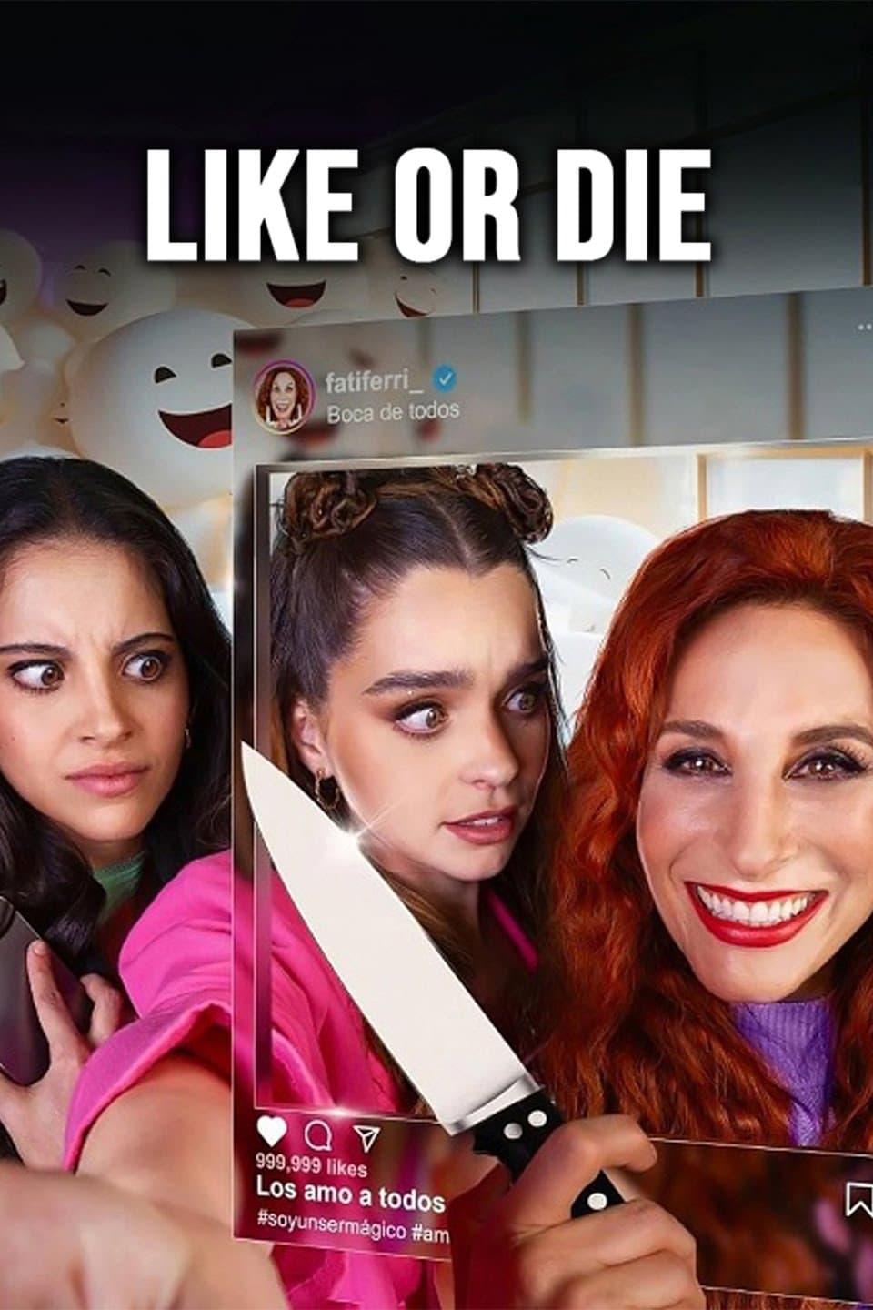 Like or Die poster