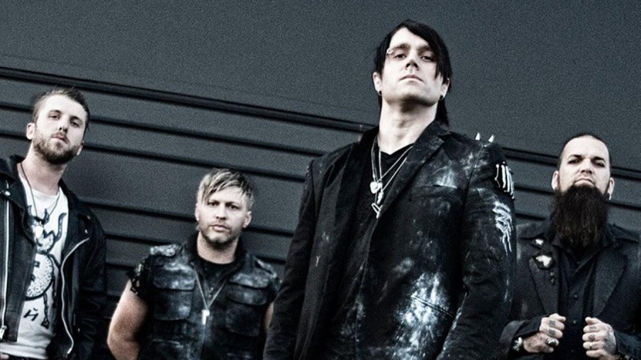 Three Days Grace - Live at the Palace backdrop