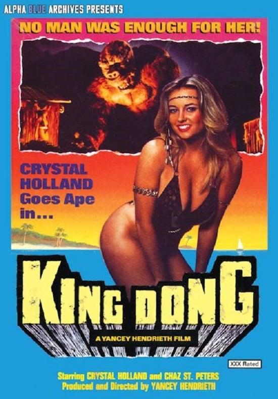 King Dong poster
