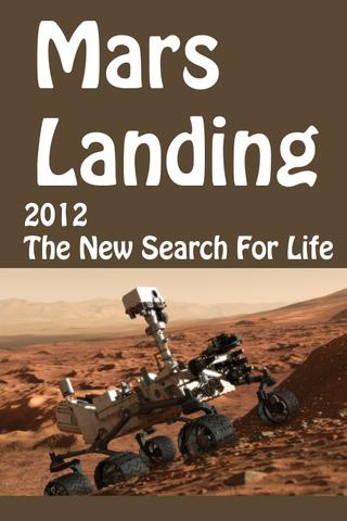Mars Landing 2012: The New Search for Life poster