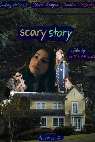 Scary Story poster
