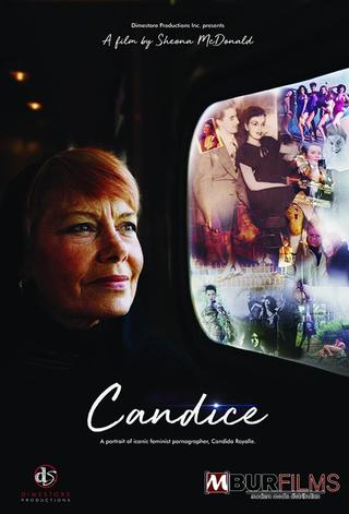 Candice poster