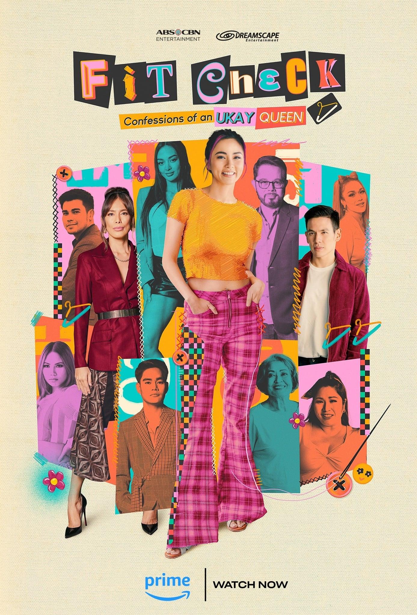 Fit Check: Confessions of an Ukay Queen poster