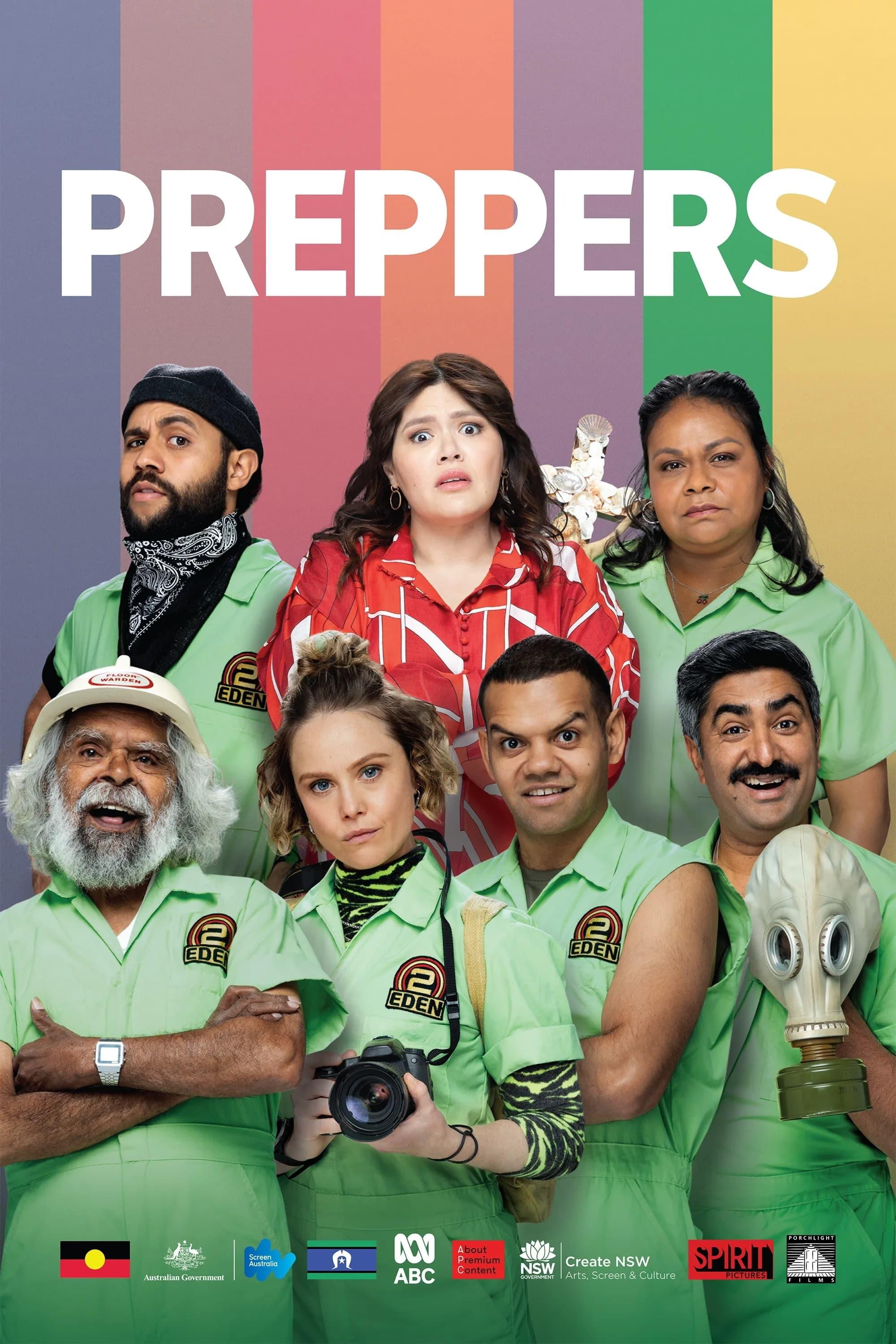 Preppers poster