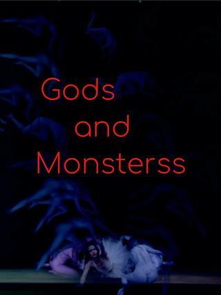 Gods and Monsterss poster