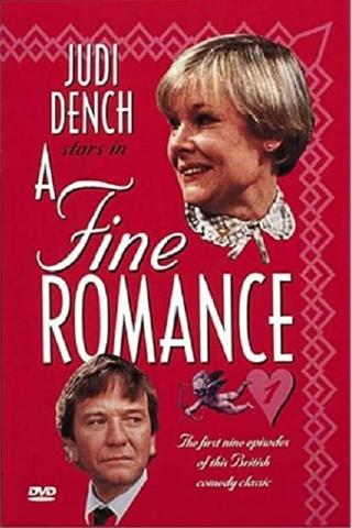 A Fine Romance poster