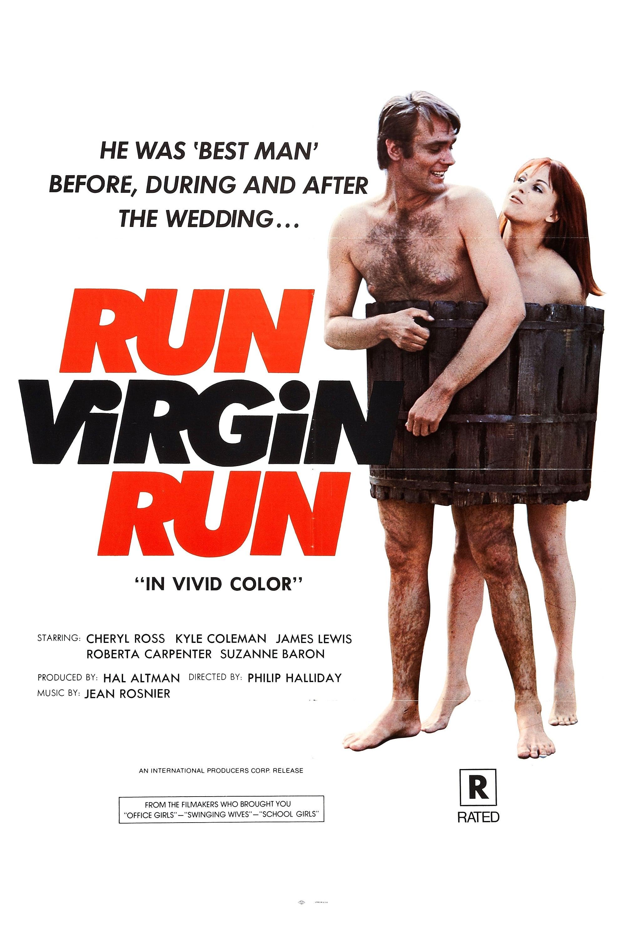 Run, Virgin, Run poster