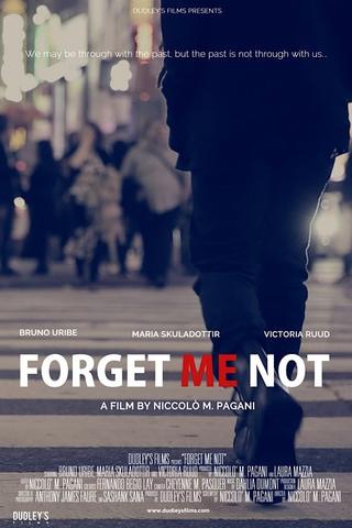 Forget Me Not poster