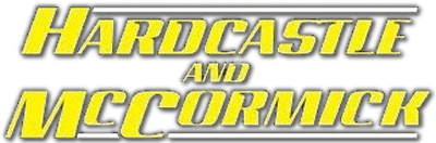 Hardcastle and McCormick logo