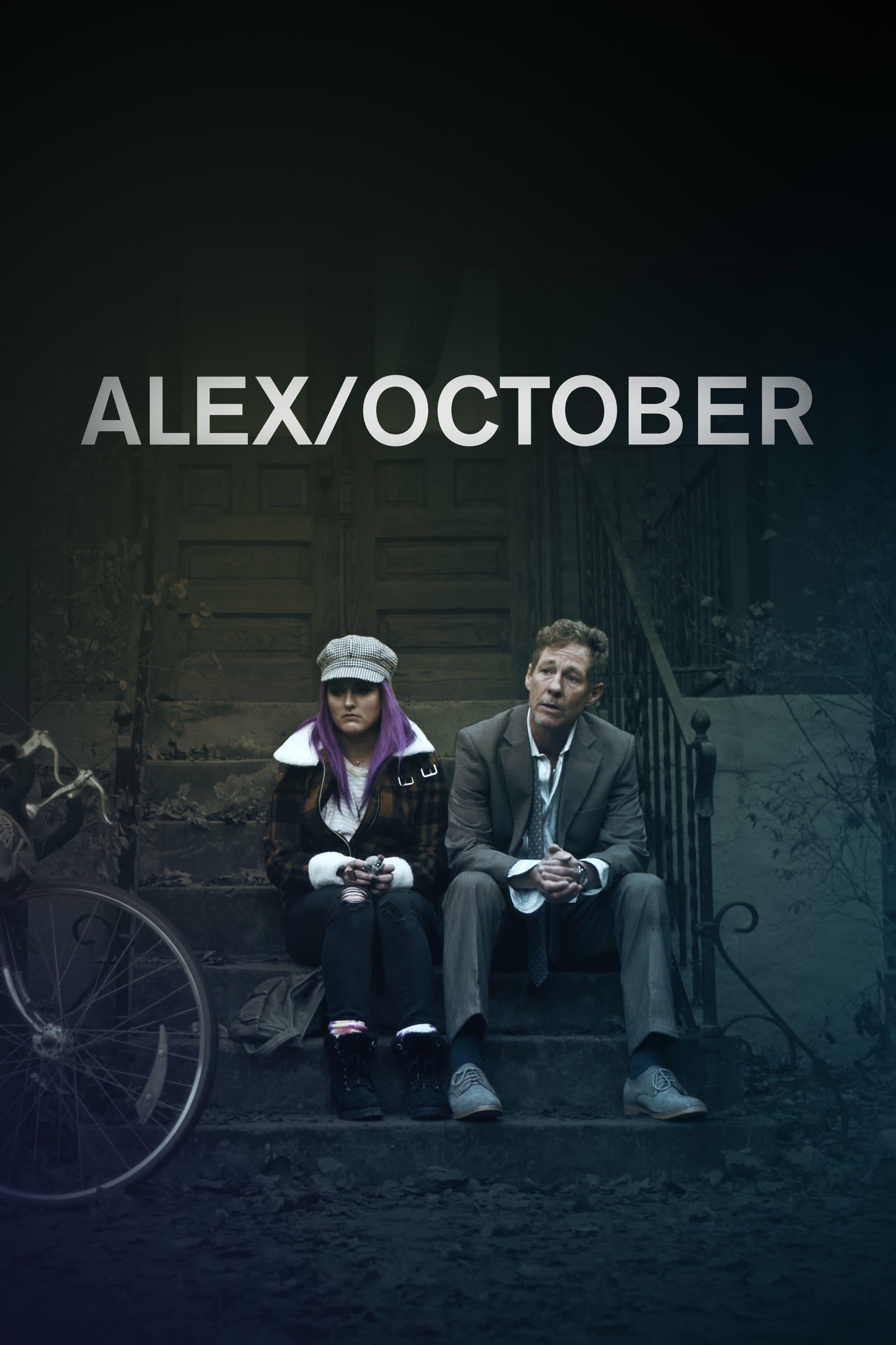 Alex/October poster