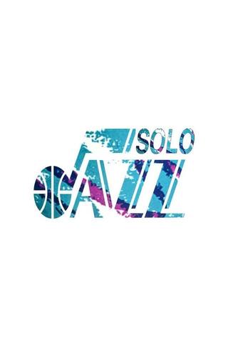 Solo Jazz poster