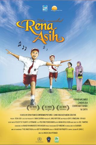 Rena Asih poster