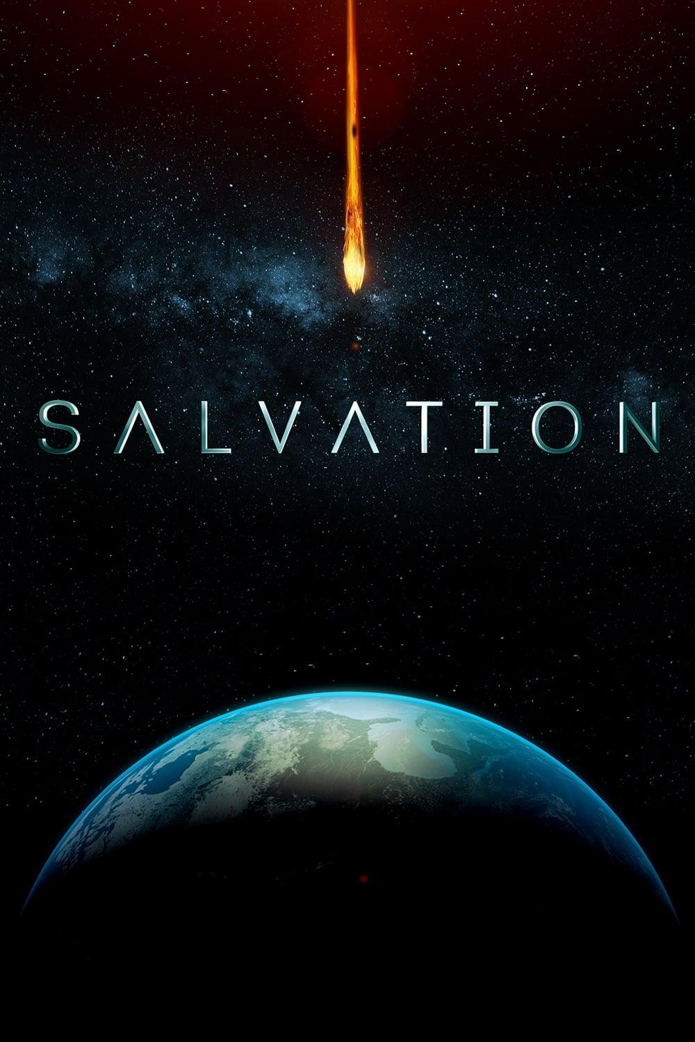 Salvation poster