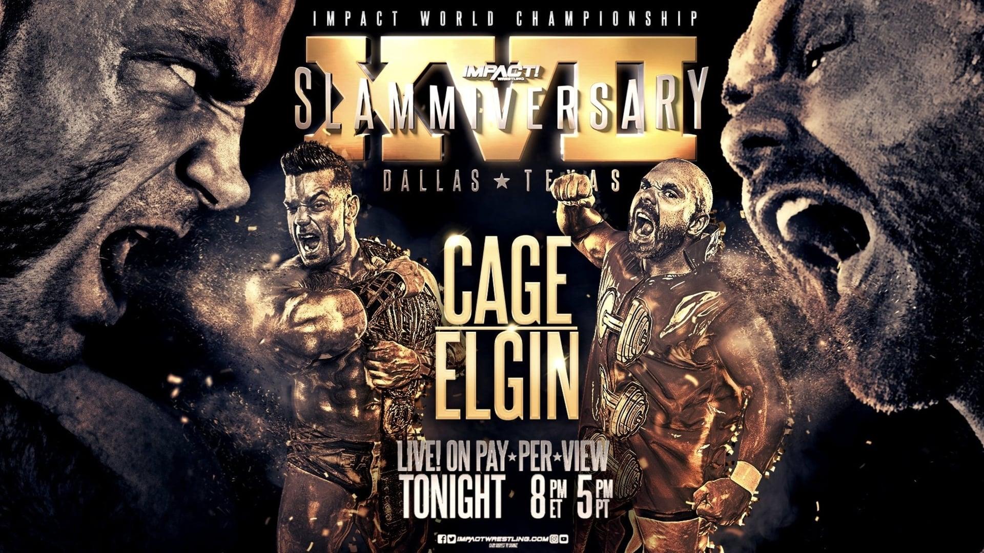 IMPACT Wrestling: Slammiversary XVII backdrop