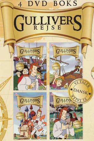 Gulliver's Travels poster